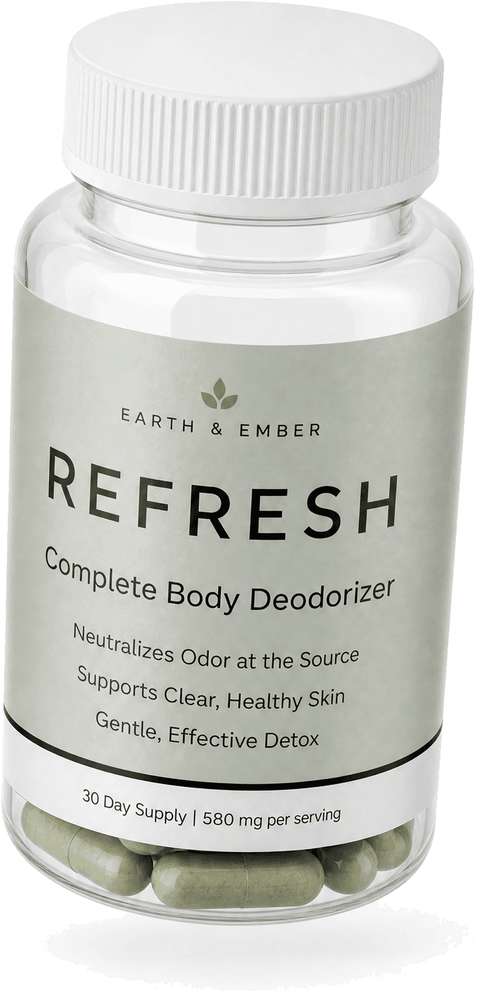 REFRESH — Complete Body Deodorizer